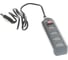Разветвитель USB-HUB Perfeo 4 Port чёрный 30012980 3