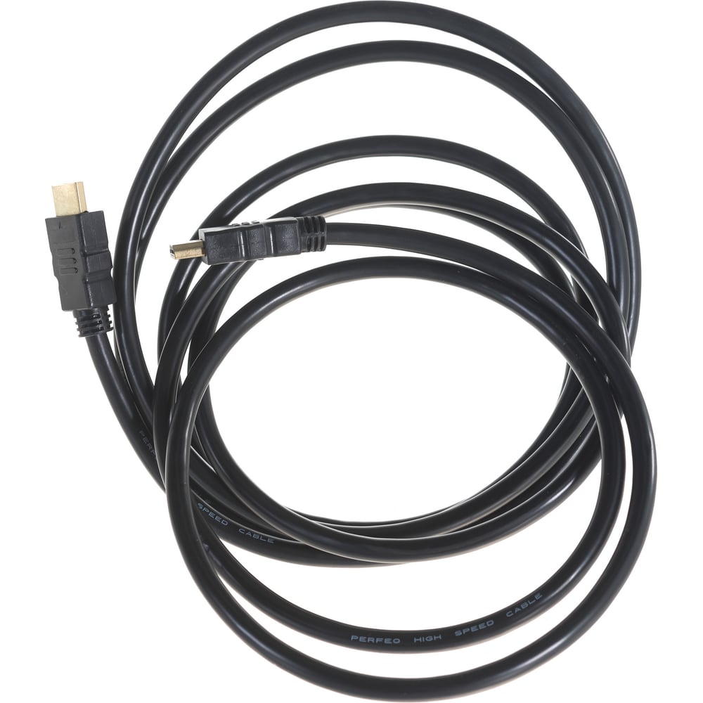 Кабель PERFEO HDMI A вилка - HDMI A вилка 3 м. 30003880 - выгодная цена ...