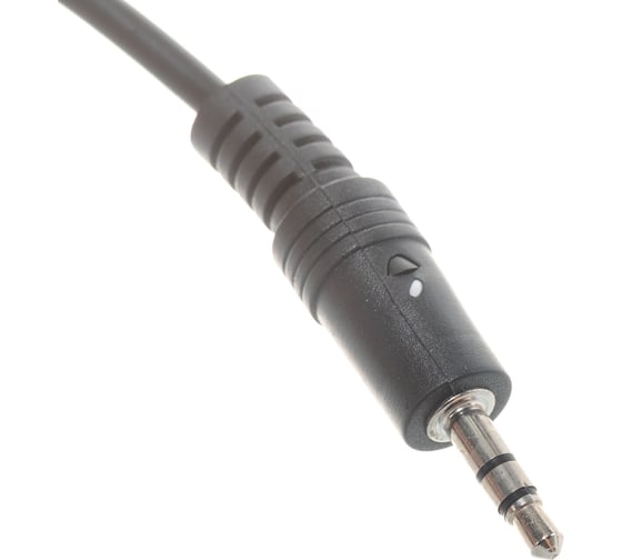 Кабель PERFEO Jack 3.5 мм вилка - Jack 3.5 мм розетка 5 м. 30003895