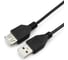 Кабель-удлинитель Гарнизон USB 2.0 AM/AF, 1.8м, пакет GCC-USB2-AMAF-1.8M 2