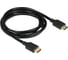 Кабель TFN HDMI v2.0 Speed, 1.5м, PVC, BK -H-SPD4K-1.5MBK 1