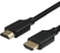 Кабель TFN HDMI v2.0 Speed, 1.5м, PVC, BK -H-SPD4K-1.5MBK 2