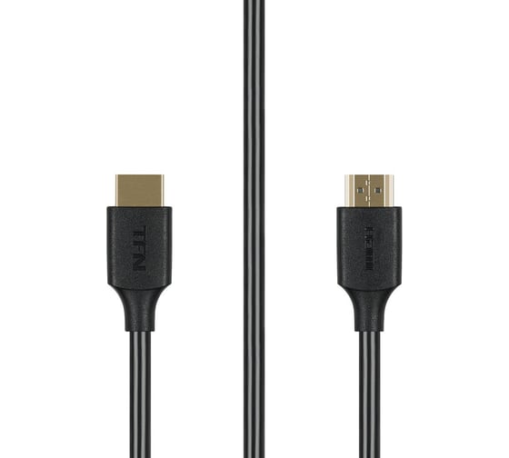 Кабель TFN HDMI v2.0 Speed, 3м, PVC, black TFN-H-SPD4K-3MBK