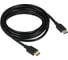 Кабель TFN HDMI v2.0 Speed, 3м, PVC, black TFN-H-SPD4K-3MBK 1