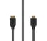Кабель TFN HDMI v2.0 Speed, 3м, PVC, black TFN-H-SPD4K-3MBK 2