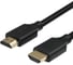 Кабель TFN HDMI v2.0 Speed, 3м, PVC, black TFN-H-SPD4K-3MBK 3