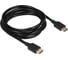 Кабель TFN HDMI v2.0 Speed, 2м, PVC, black TFN-H-SPD4K-2MBK 1