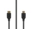 Кабель TFN HDMI v2.0 Speed, 2м, PVC, black TFN-H-SPD4K-2MBK 2