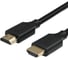 Кабель TFN HDMI v2.0 Speed, 2м, PVC, black TFN-H-SPD4K-2MBK 3