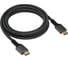 Кабель TFN HDMI v2.1 Ultra 8K, 1м, black TFN-H-ULT8K-1MBK 1