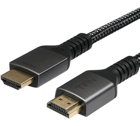 Кабель TFN HDMI v2.1 Ultra 8K, 3м, black TFN-H-ULT8K-3MBK