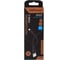 Кабель GoPower GP21T USB (m)-Type-C (m) 3.0A силикон черный 00-00028374 4