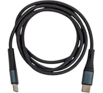 Кабель Вымпел type C - type C F210 (для андроид, айфона 15, длина 1 м) 9207