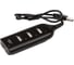 USB хаб разветвитель Pro Legend 4 порта USB 2.0, 480mbps, черный PL4015 1