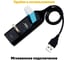 USB хаб разветвитель Pro Legend 4 порта USB 2.0, 480mbps, черный PL4015 3