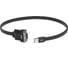 Конвертер-переходник кабель USB 2.0/COM RS232 AM/9M GCR черный VIVUOIC5M-BCG-0.5m 2