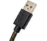 Активный кабель USB 2.0 GCR 5м, черно-прозрачный VIVUPIC3M1-BD2S-5.0m 4