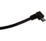 Угловой кабель micro USB GCR для зарядки телефона, 0.5m UA4MCB1-BB2S-0.5m 2