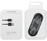 Кабель Remounts USB-C - USB 2.0 Samsung (1,5м, 2А, круглый, PVC оболочка, PVC коннектора, черный) EP-DG930IBRGRU 2