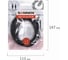 Кабель SONNEN Jack 3.5 mm M-M 1,5м для передачи стерео-аудио, черный 513119 7