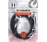 Кабель SONNEN Jack 3.5 mm M-M 1,5м для передачи стерео-аудио, черный 513119 4