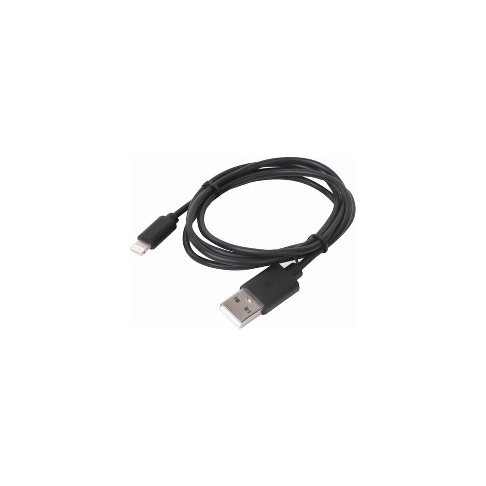 Кабель SONNEN USB 2.0-Lightning 1м медь для передачи данных и зарядки  iPhone/iPad 513116 - выгодная цена, отзывы, характеристики, фото - купить в  Москве и РФ