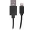 Кабель SONNEN USB 2.0-Lightning 1м медь для передачи данных и зарядки iPhone/iPad 513116 7