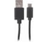Кабель SONNEN USB2.0-micro USB 1м медь для передачи данных и зарядки черный 513115 9