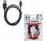 Кабель SONNEN USB2.0-micro USB 1м медь для передачи данных и зарядки черный 513115 10