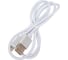Кабель USB/Lightning Energy ET-01 цвет - серебро 006371 3