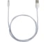 Кабель USB/Lightning Energy ET-01 цвет - серебро 006371 1