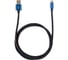 Кабель USB/Type-C Energy ET-04 цвет - синий деним 006287 1