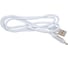 Кабель USB/MicroUSB Energy ET-01 цвет - серебро 006370 5