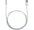 Кабель USB/MicroUSB Energy ET-01 цвет - серебро 006370 1
