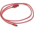 Кабель USB/MicroUSB Energy ET-04 цвет - красный деним 006379 4