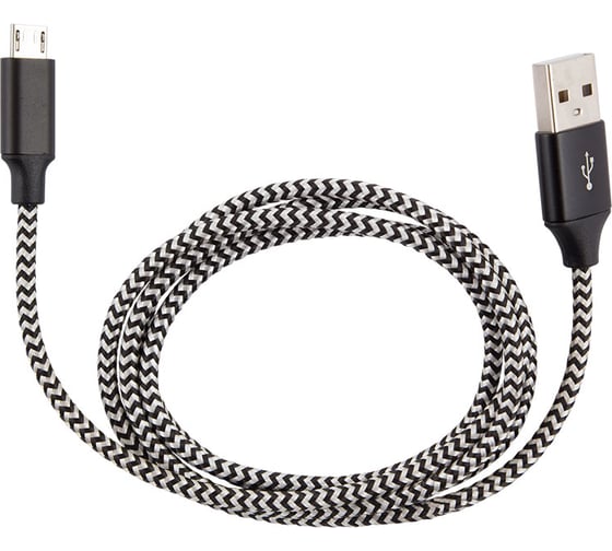 Кабель USB/Type-C Energy ET-03 цвет - синий 006284 1