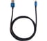 Кабель USB/Lightning Energy ET-04 цвет - синий деним 006286 1