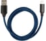 Кабель USB/Lightning Energy ET-03 для продукции Apple цвет - синий 006283 1