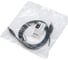 Кабель Cablexpert USB2.0 AM/AM, экран, 28/26AWG, медь, Pro, 3м, черный, пакет, CC-USB2-AMAM-3M 3
