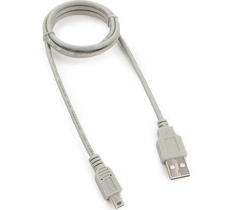 Кабель USB 2.0 Gembird AM/miniBM 5P, 90см, пакет CC-USB2-AM5P-3