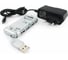 Концентратор Gembird USB 2.0  4 порта питание блистер UHB-C244 4