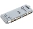 Концентратор Gembird USB 2.0  4 порта питание блистер UHB-C244 2