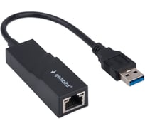 Сетевой адаптер Gembird Ethernet USB 3.0 - Fast Ethernet adapter NIC-U3