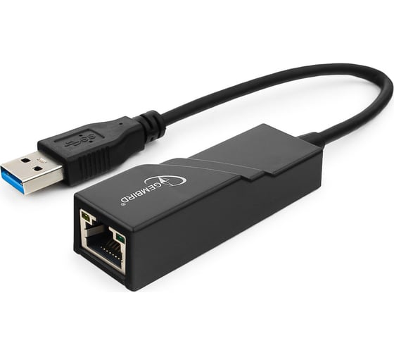 Сетевой адаптер Gembird Ethernet USB 3.0 - Fast Ethernet adapter NIC-U3
