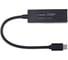 Сетевой адаптер Gembird Ethernet USB C-type - Fast Ethernet adapter A-CM-LAN-01 1