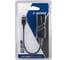Сетевой адаптер Gembird Ethernet USB C-type - Fast Ethernet adapter A-CM-LAN-01 3