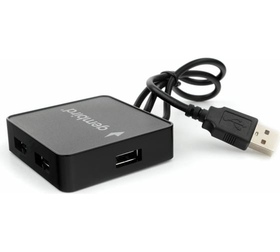 Концентратор Gembird USB 2.0 UHB-242