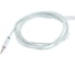 Удлинитель аудио jack 3,5mm-jack 3,5mm M/F GCR 1.5m белый, зелёная окантовка VIVSTIM1662-1.5m 2
