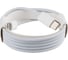 Кабель ENERGY ET-34 USB-С/Lightning (для продукции Apple), 1 м, 20 Вт, белый 108051 2