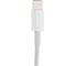 Кабель ENERGY ET-34 USB-С/Lightning (для продукции Apple), 1 м, 20 Вт, белый 108051 4